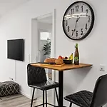 Park Avenue Apartments I Domsuite I Hbf I Netflix I Wlan