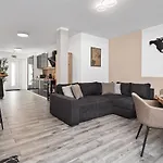 Park Avenue Apartments I Domsuite I Hbf I Netflix I Wlan