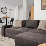 Park Avenue Apartments I Domsuite I Hbf I Netflix I Wlan