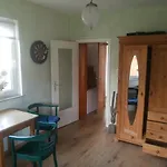 Gartenzimmer Mit Strassenbahn Zu Dom Und Messe