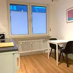 Apartment, Nah Zur Koeln Messe, Parkplatz