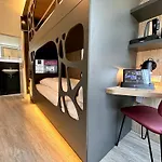Smarty Cologne Dom Hotel - Boardinghouse - Kontaktloser Self Check-In