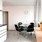 Moderne 110 M2 Grosse Gold Night Apartment
