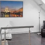 Charmante Maisonette Wohnung Mit Balkon Und Gartenblick