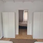 Duplex With Patio Near Exhibition Messe