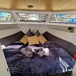 Fantasie Boot Einhorn