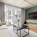 Svyvo Cologne - Serviced Apartments Ehrenfeld