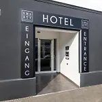 Smarty Airport Cologne Hotel - Kontaktloser Self Check-In