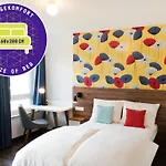 Koncept Hotel zum kostbaren Blut - contactless check-in