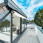 Moderne 3-Zimmer Wohnung Naehe Messe