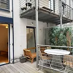Bohochic Im Herzen Koelns Mit Balkon