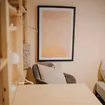 Gemuetliche Zentrumsnahe Wohnung, Eigene Terrasse