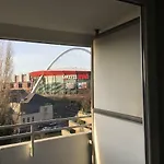 Köln Deutz/Messe, Lanxess Arena