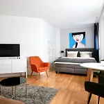 Arthouse Apartments im Belgischen Viertel