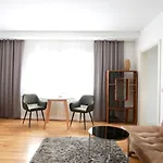 Arthouse Apartments im Belgischen Viertel