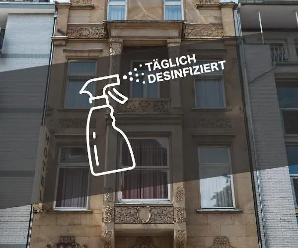 Europaeischer Hof Am Dom