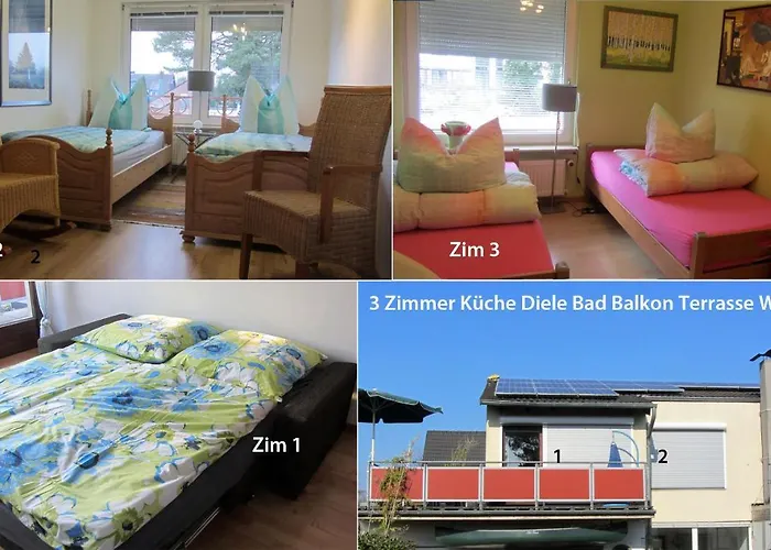 Cologne Apartment - City, Trade Fair, E-Werk
