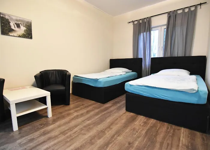 City Apartment Am Hildeboldplatz
