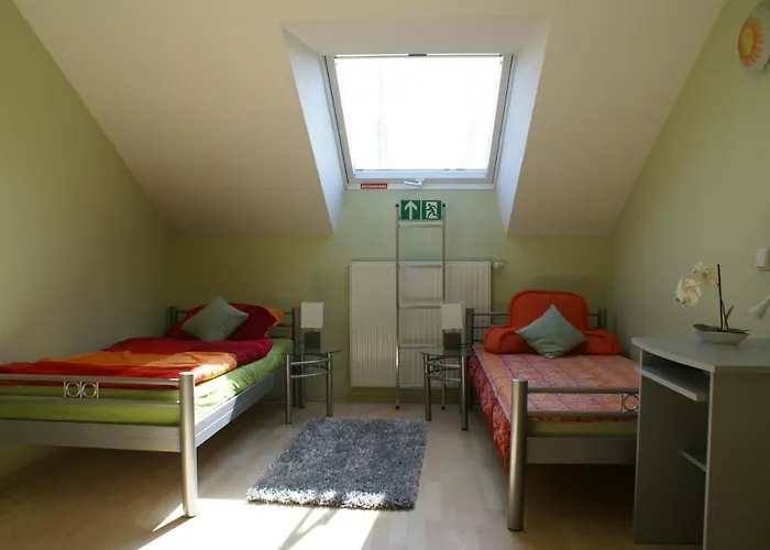 Freundlich Helles Appartment