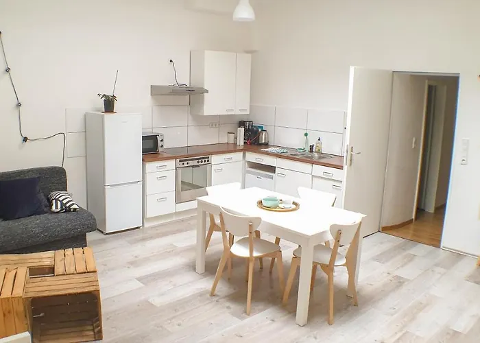 Big Appartment Near Trade Fair!