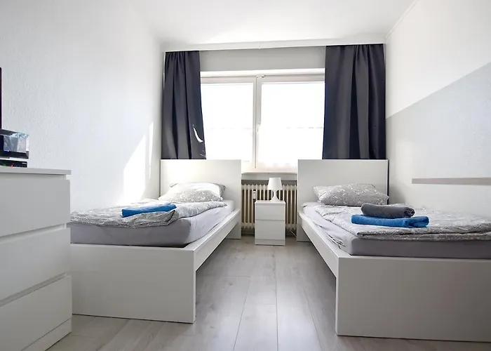 Easy Apartments Work And Stay Cologne