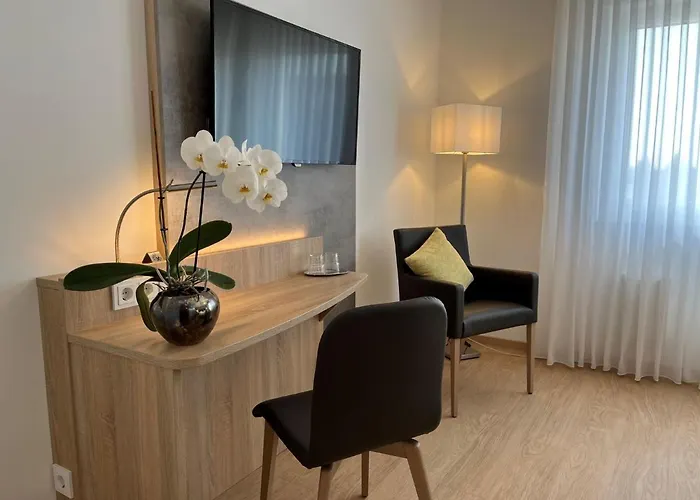 Hotel Garni Geisler