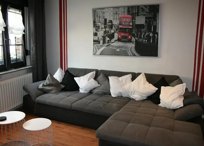 Ferienwohnung Alt-Bocklemünd