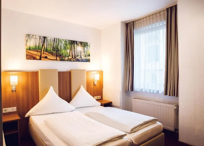 Hotel Domblick Garni