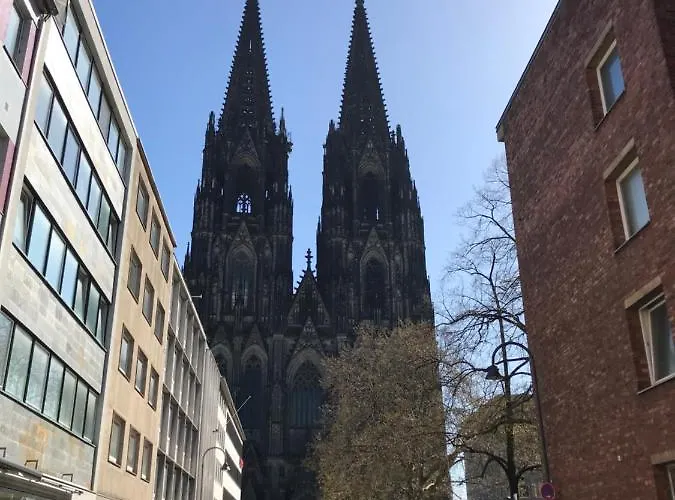 City Apartment Am Dom