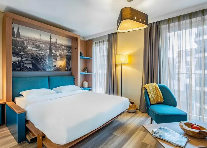 Aparthotel Adagio Koeln City
