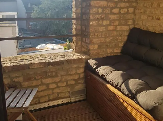 Appartment Domblick Messe Deutz