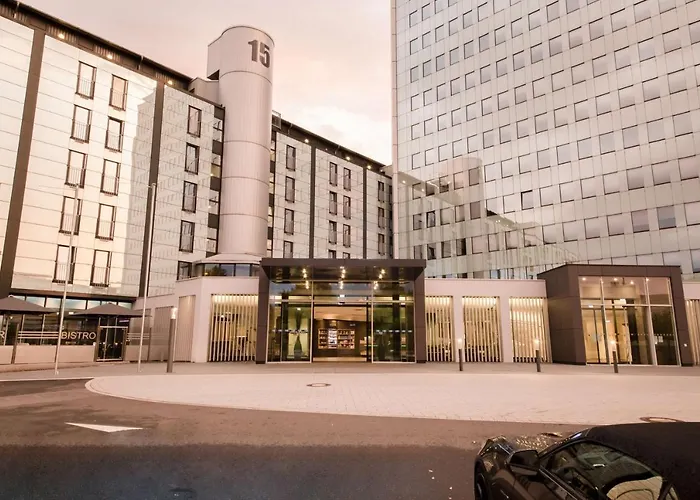 Park Inn By Radisson Cologne City West