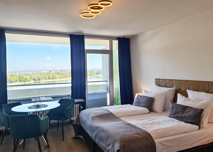 Rheinblick Apartments