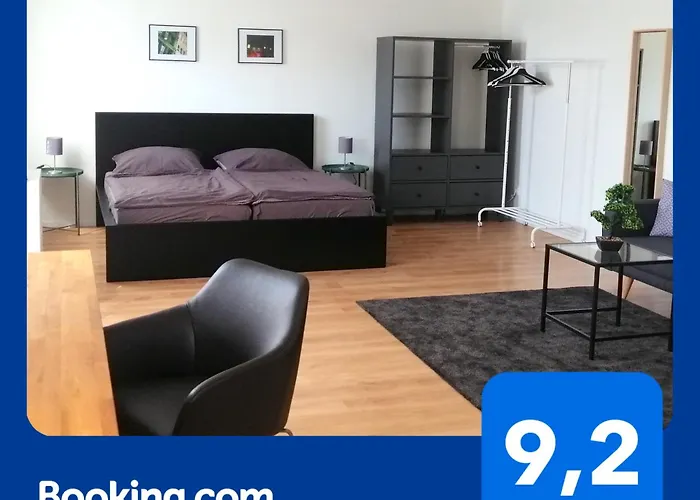 Apartment - Neu, modern, gemütlich, eigener Parkplatz