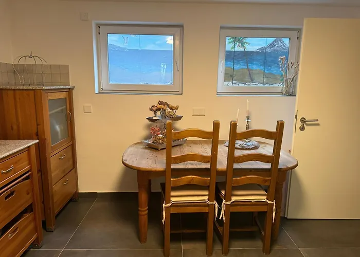 Souterrain Appartement Koeln Heimersdorf