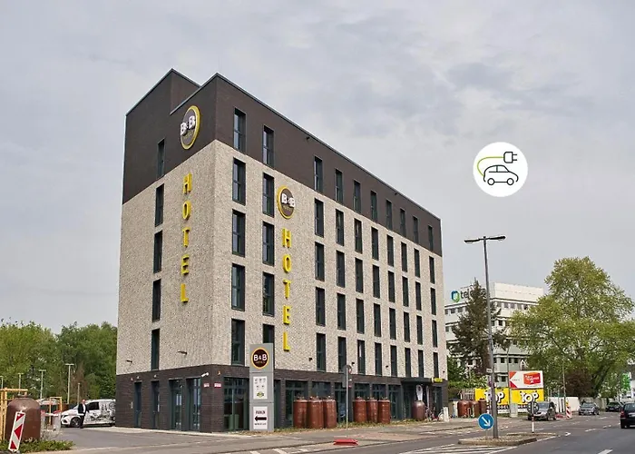 B&B Hotel Koeln-City