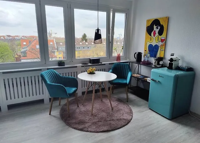 Stylisches Apartment Im Szene-Viertel Ehrenfeld