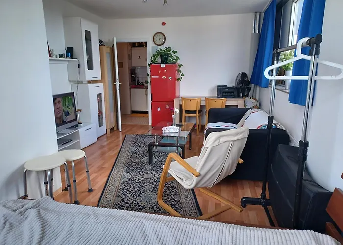 30 Qm Komfort Wohnung