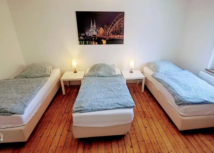 Apartment Koeln Weidenpesch