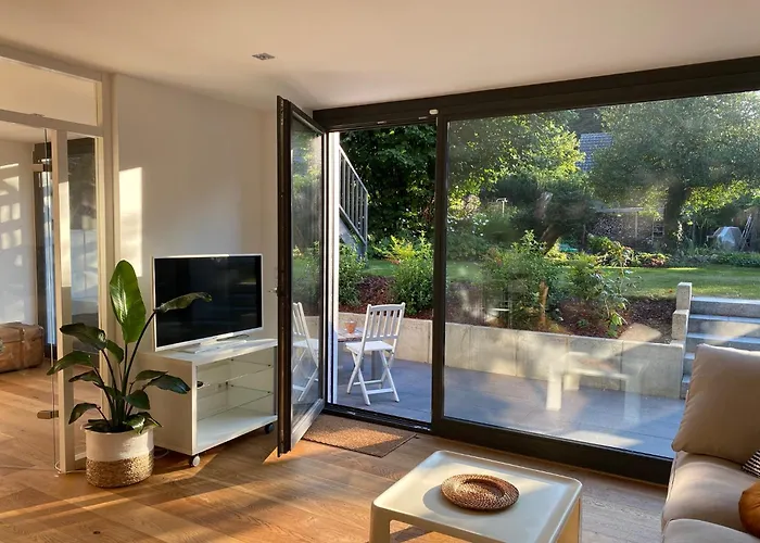 Modernes Appartement In City-Naehe