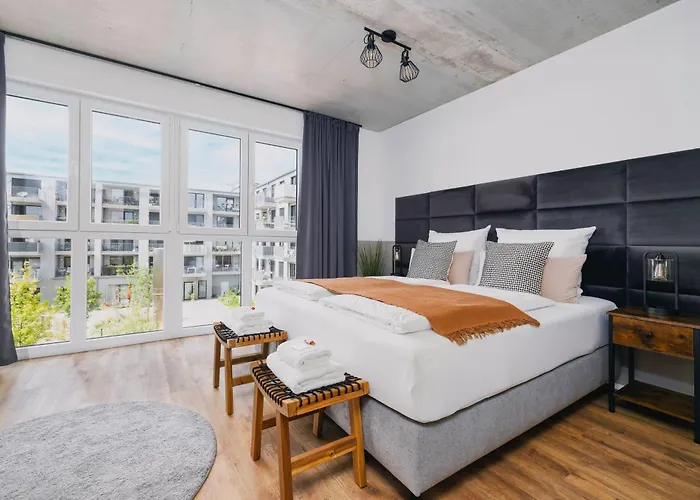 Svyvo Cologne - Serviced Apartments Ehrenfeld