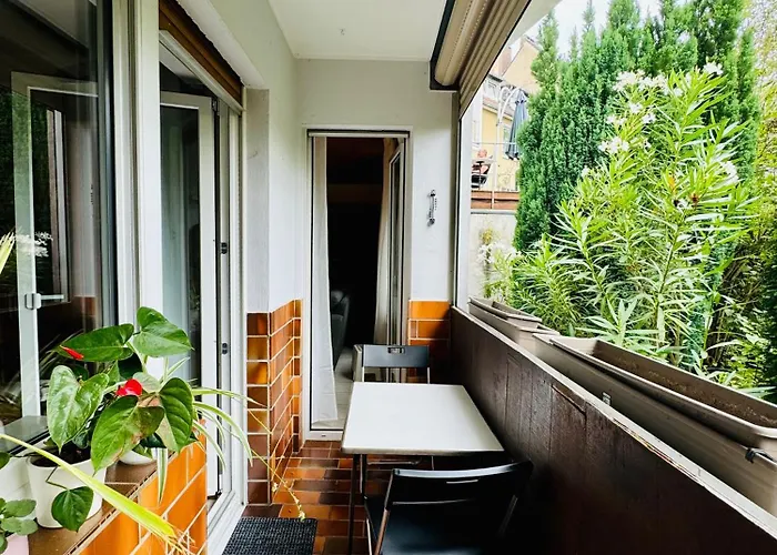Wohnung Messe Zentrumsnah