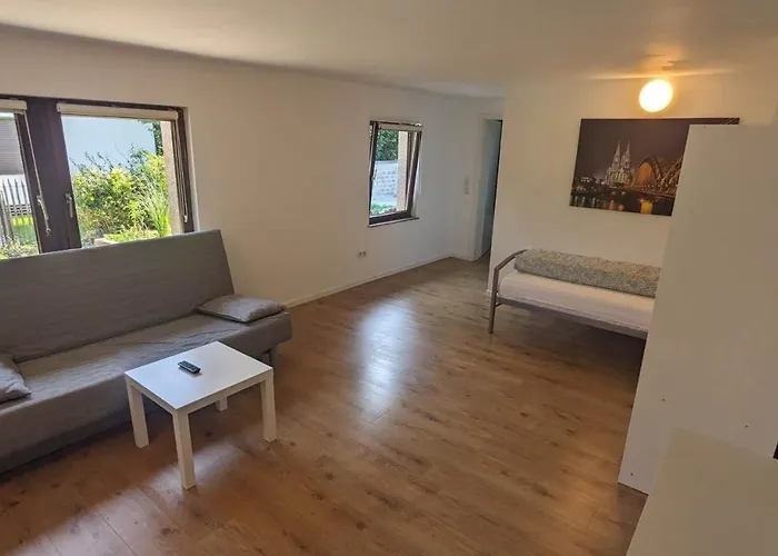 Beautiful Airportflats Near Koeln