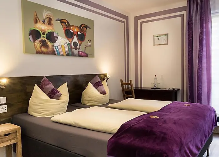 Hotel Skada City Coelln