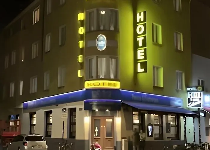 Hotel Haus Schwan Koeln