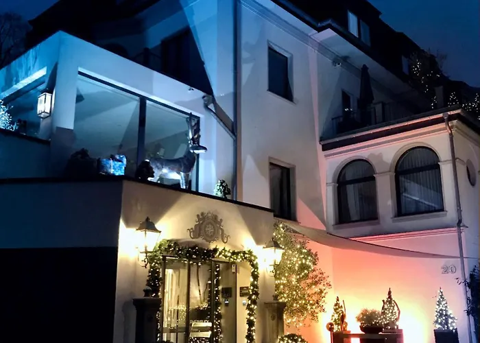 Villahotel Rheinblick