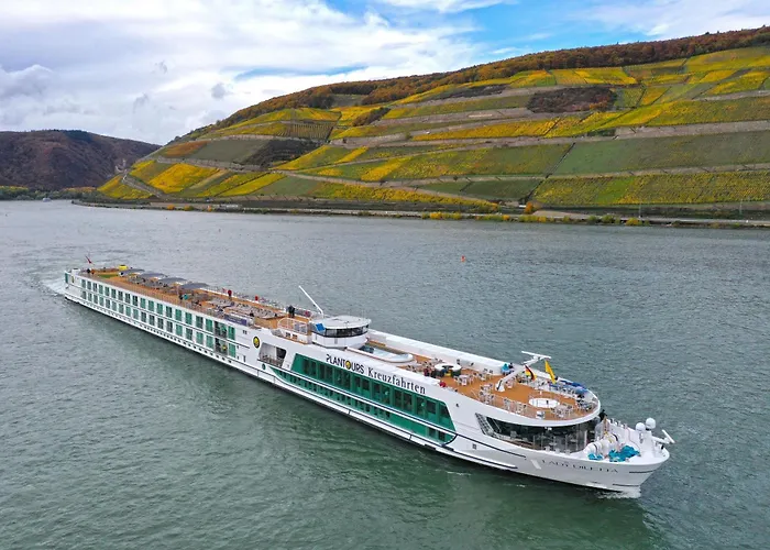 Hotelschiff Lady Diletta