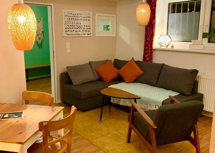Cozy Apartment In Yoga Studio In Trendy District