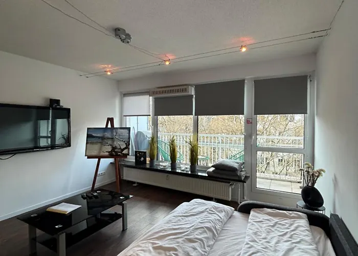 Loft Living Appartement Am Hohenzollernring