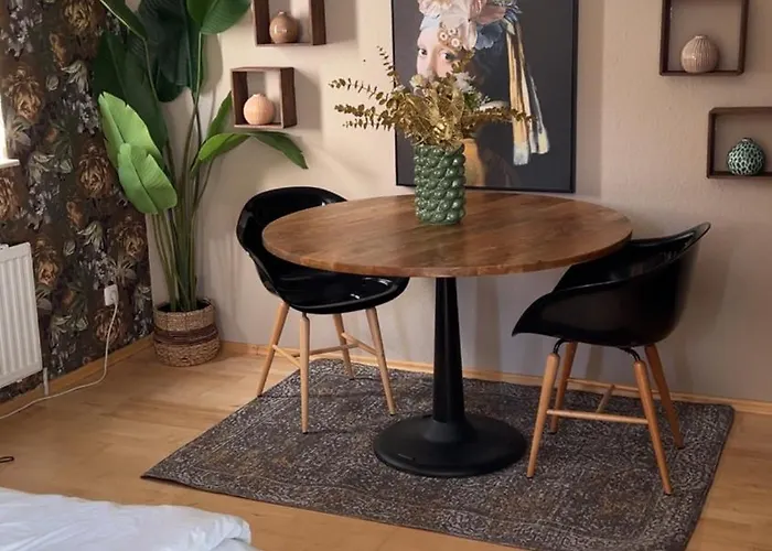 Studioroom Apartment Cologne Altstadt City